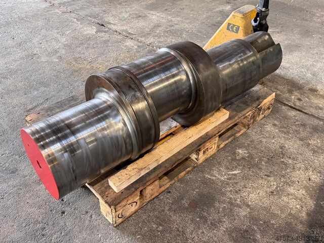 Hot nut former HATEBUR AMP30