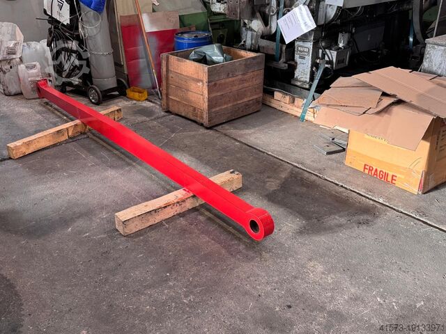 Hot nut former HATEBUR AMP30