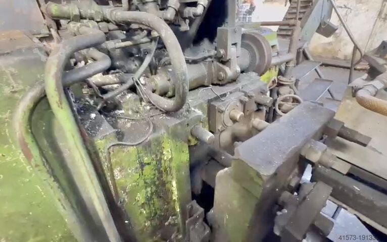 Hot nut former HATEBUR AMP30