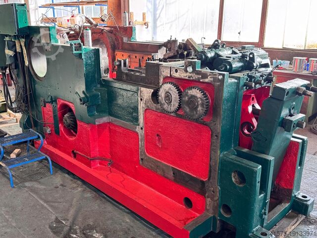 Hot nut former HATEBUR AMP30