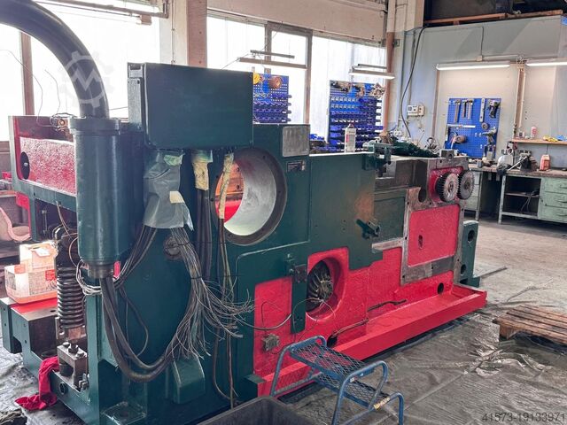 Hot nut former HATEBUR AMP30