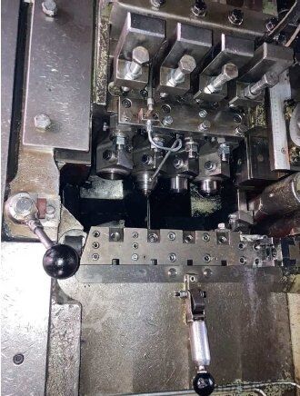 Boltmaker 4 die 4 blow NEDSCHROEF BS3