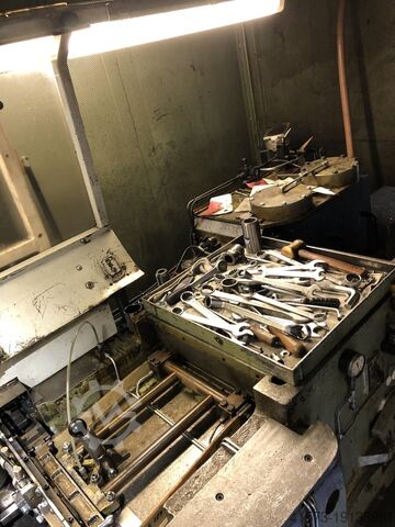 Boltmaker 4 die 4 blow NEDSCHROEF BS3