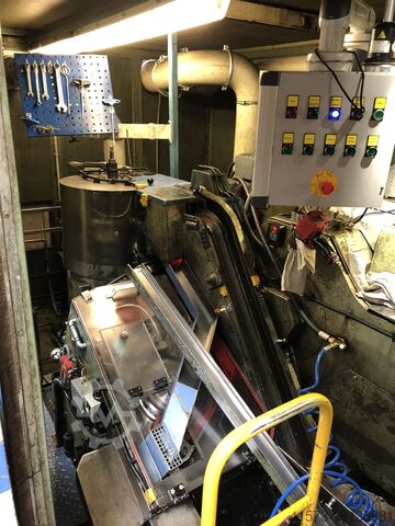 Boltmaker 4 die 4 blow NEDSCHROEF BS3