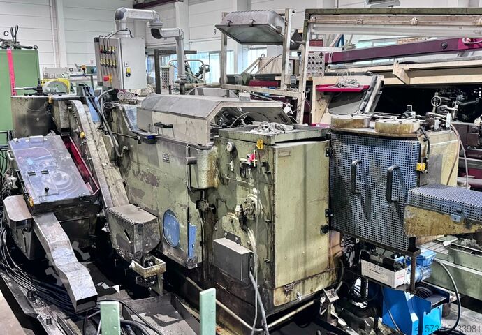 Boltmaker 4 die 4 blow NEDSCHROEF BS3