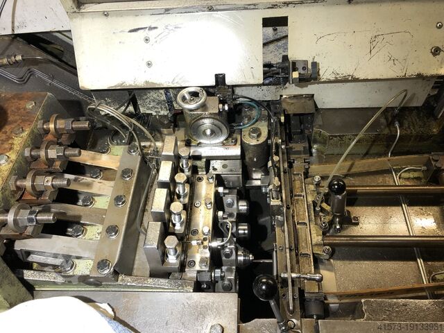 Boltmaker 4 die 4 blow NEDSCHROEF BS3