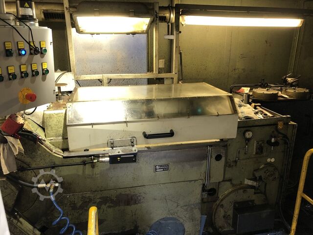 Boltmaker 4 die 4 blow NEDSCHROEF BS3