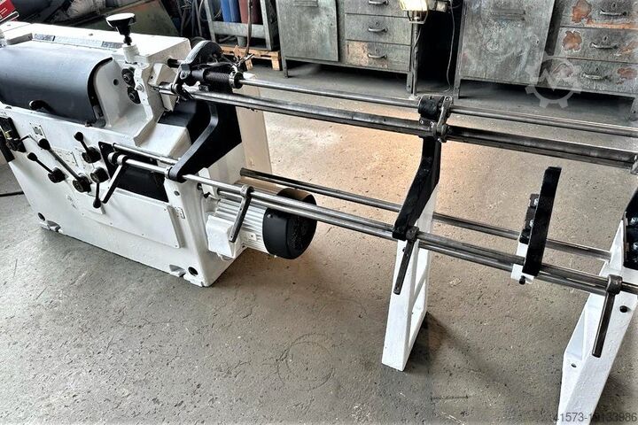 Straightening and cutting machine WMW UDARA10