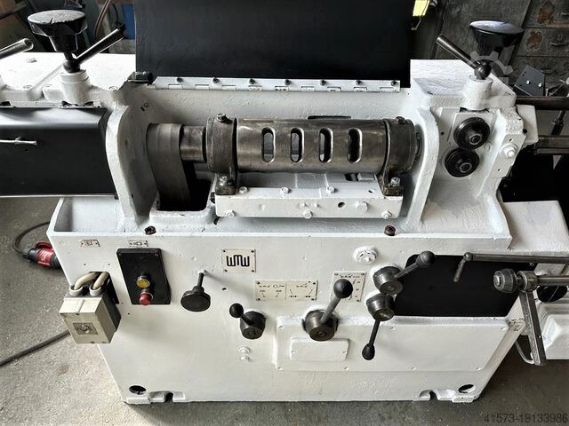 Straightening and cutting machine WMW UDARA10