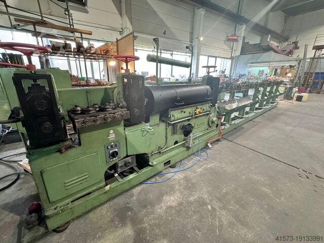 Straightening and cutting machine WAFIOS DR/F30