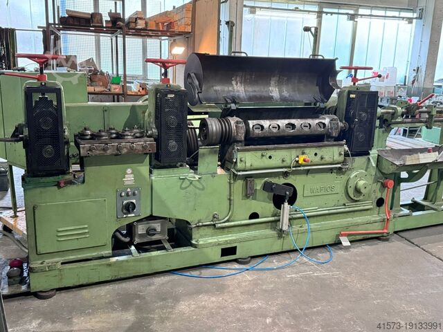Straightening and cutting machine WAFIOS DR/F30
