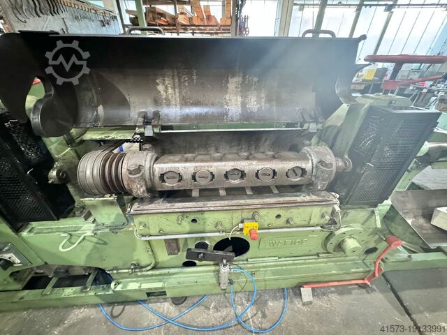 Straightening and cutting machine WAFIOS DR/F30