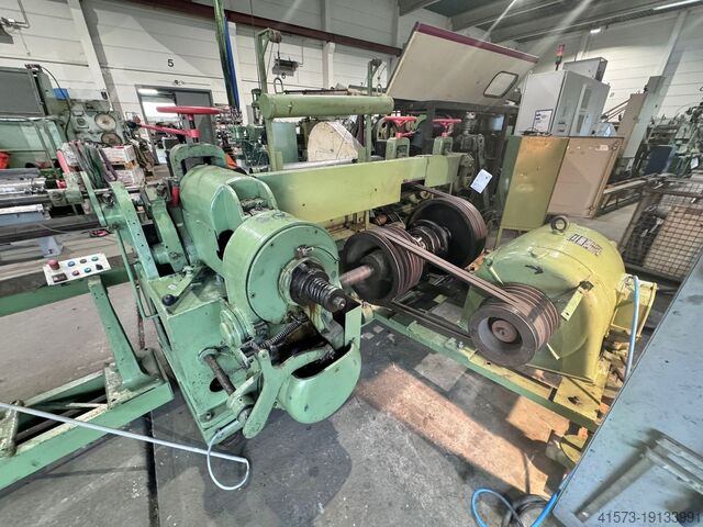 Straightening and cutting machine WAFIOS DR/F30