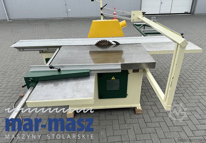 Sliding table saw REMA DMMC-40