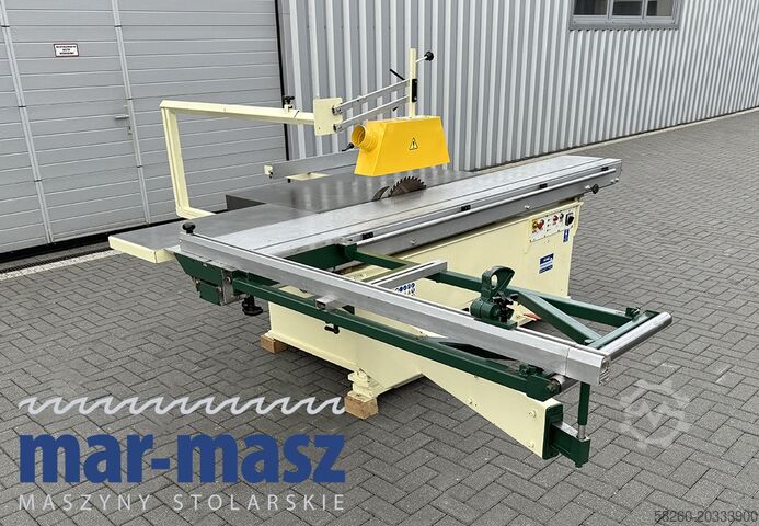 Sliding table saw REMA DMMC-40