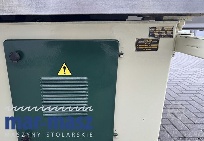 Sliding table saw REMA DMMC-40