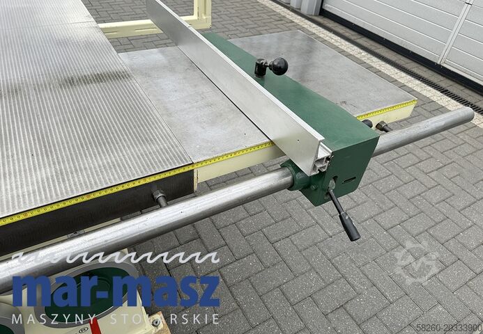 Sliding table saw REMA DMMC-40