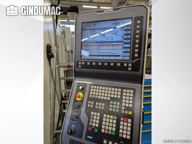 DMG Mori Seiki DMC 635V ecoline DMG Mori Seiki DMC 635V ecoline