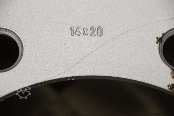 Felge Mefro 14x20 ET-40  44279106