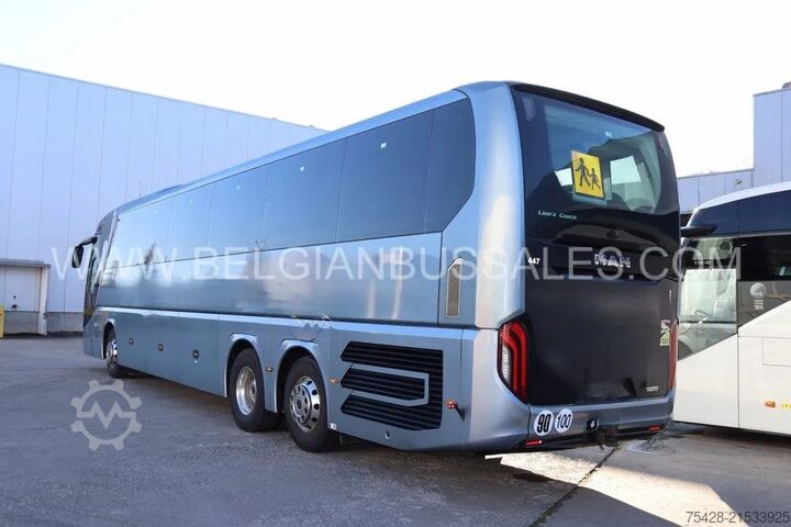 Motor coach MAN LION'S COACH R08 / Very nice bus