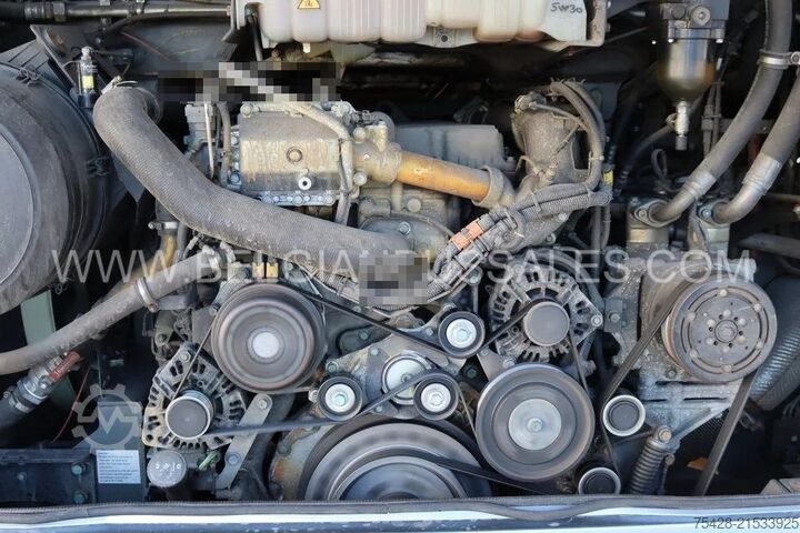 Motor coach MAN LION'S COACH R08 / Very nice bus