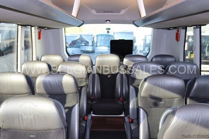 Motor coach MAN LION'S COACH R08 / Very nice bus