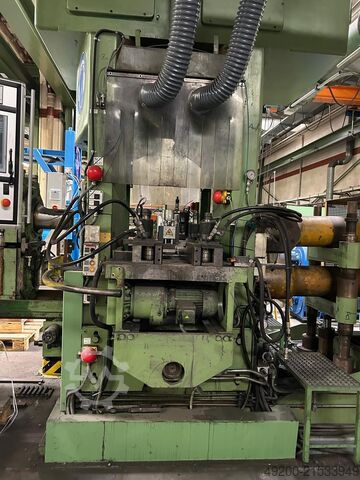 Kaltwalzwerk Bandwalzwerk Carl Wezel BW500/420