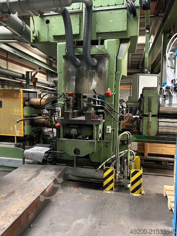 Kaltwalzwerk Bandwalzwerk Carl Wezel BW500/420