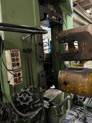 Kaltwalzwerk Bandwalzwerk Carl Wezel BW500/420