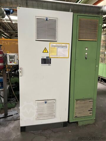 Kaltwalzwerk Bandwalzwerk Carl Wezel BW500/420