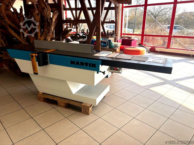 Abrichthobelmaschine Martin T54