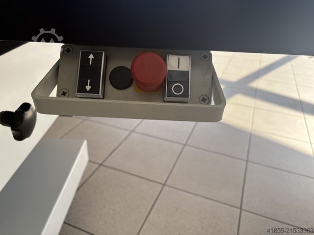 Abrichthobelmaschine Martin T54