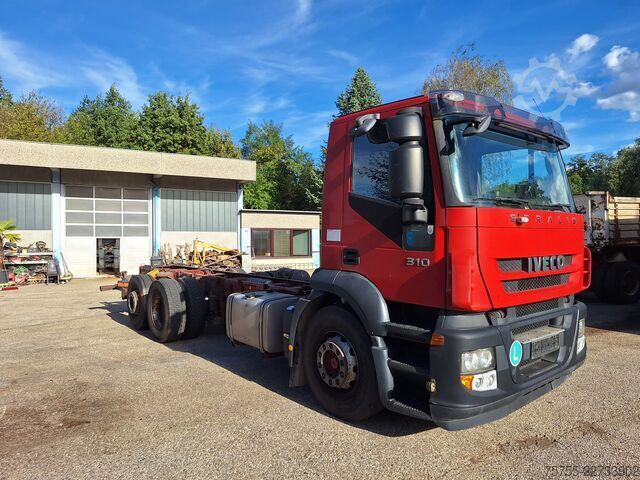 LKW-Fahrgestell Iveco AD 260S31 2012 6x2 Stralis Fahrges 