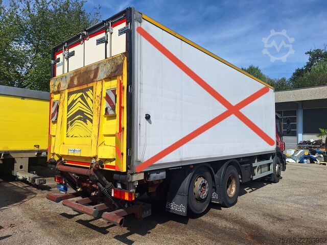 LKW-Fahrgestell Iveco AD 260S31 2012 6x2 Stralis Fahrges 