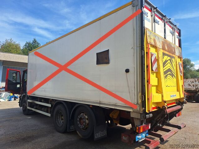 LKW-Fahrgestell Iveco AD 260S31 2012 6x2 Stralis Fahrges 