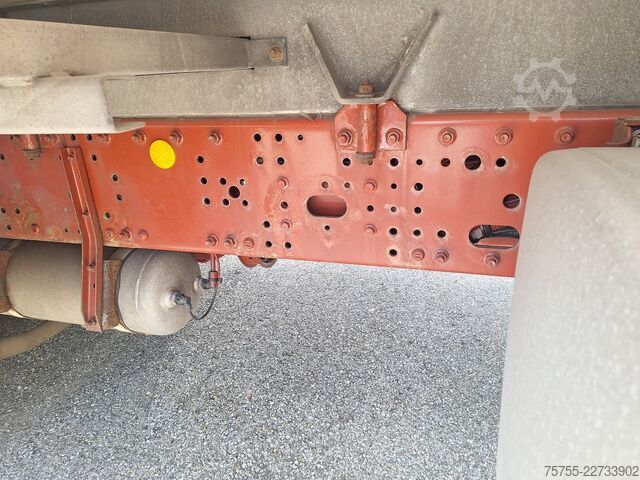 LKW-Fahrgestell Iveco AD 260S31 2012 6x2 Stralis Fahrges 