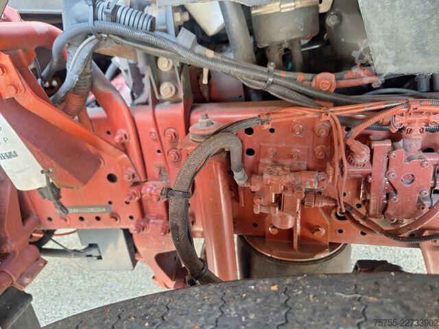 Truck chassis Iveco AD 260S31 2012 6x2 Stralis Fahrges 