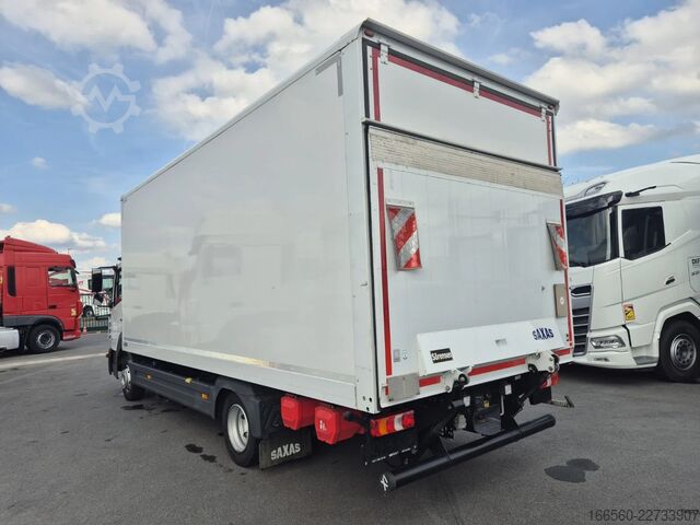 Geschlossener Behälter Mercedes-Benz Atego 818 L