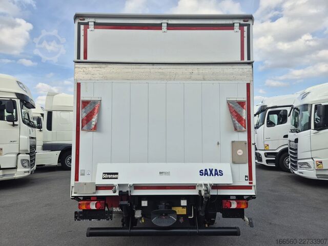 Geschlossener Behälter Mercedes-Benz Atego 818 L