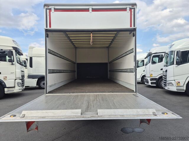 Geschlossener Behälter Mercedes-Benz Atego 818 L