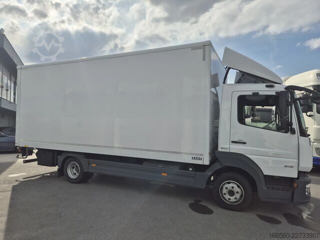 Geschlossener Behälter Mercedes-Benz Atego 818 L