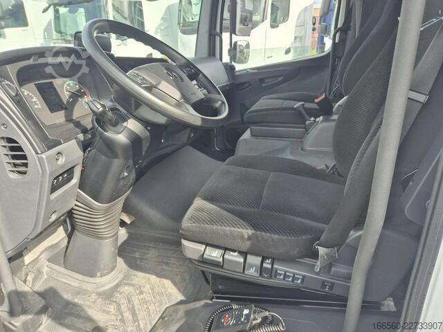 Geschlossener Behälter Mercedes-Benz Atego 818 L