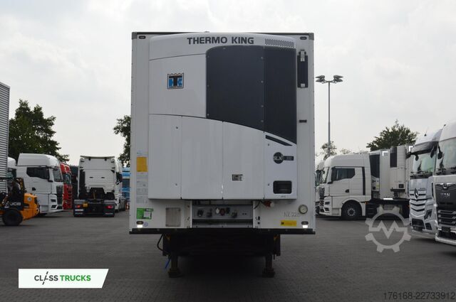 Kühlauflieger SCHMITZ CARGOBULL SKO FP 60 ThermoKing SLXi 300