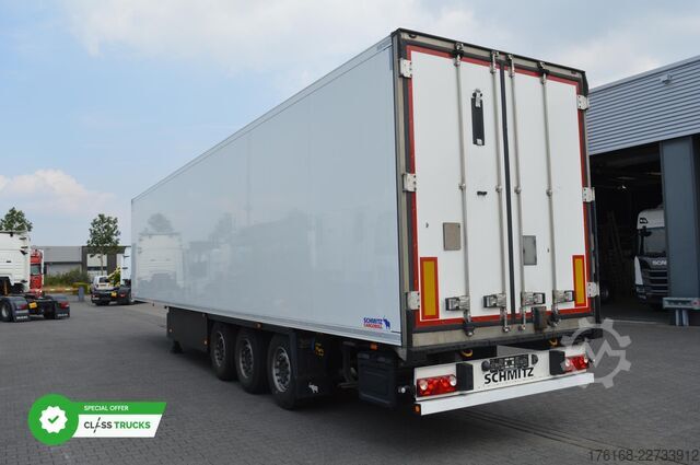 Kühlauflieger SCHMITZ CARGOBULL SKO FP 60 ThermoKing SLXi 300