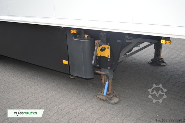 Kühlauflieger SCHMITZ CARGOBULL SKO FP 60 ThermoKing SLXi 300