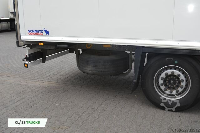 Kühlauflieger SCHMITZ CARGOBULL SKO FP 60 ThermoKing SLXi 300