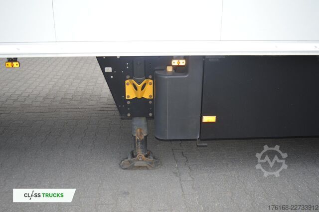 Kühlauflieger SCHMITZ CARGOBULL SKO FP 60 ThermoKing SLXi 300
