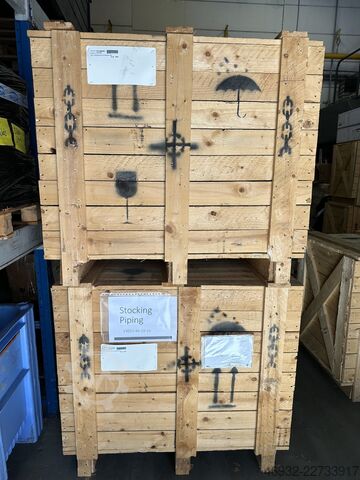 Industriearmaturen Della Foglia, Mokveld, Pentair, HP, Industriearmaturen,