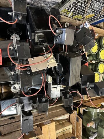 Industriearmaturen Della Foglia, Mokveld, Pentair, HP, Industriearmaturen,