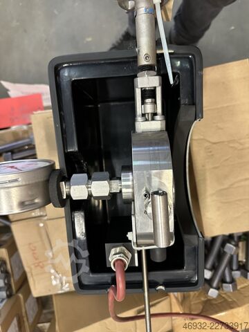 Industriearmaturen Della Foglia, Mokveld, Pentair, HP, Industriearmaturen,